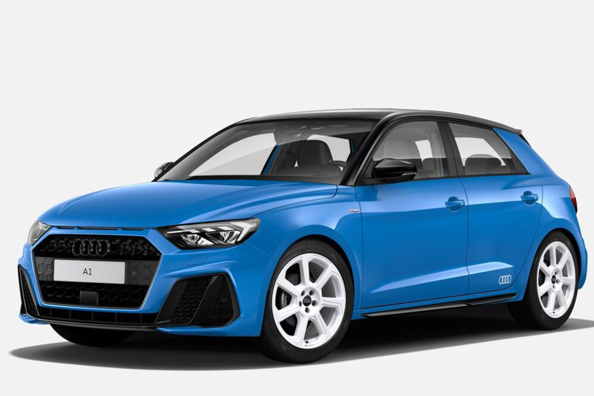 AVP AUTOLAND | Audi A1