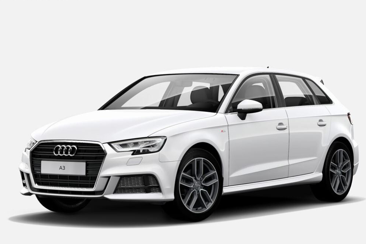 AVP AUTOLAND | Audi A3