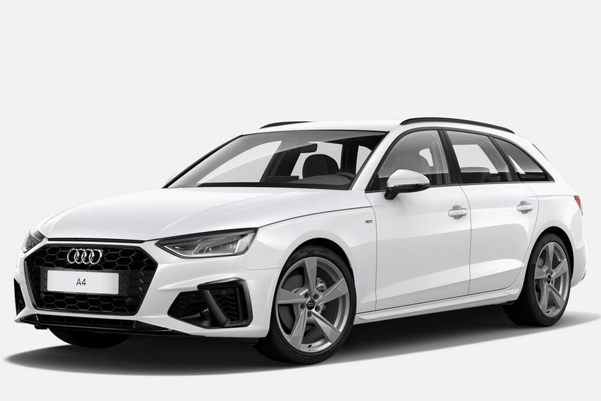 AVP AUTOLAND | Audi A4 Avant