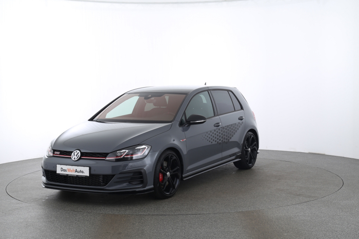 AVP AUTOLAND | VW Golf TCR