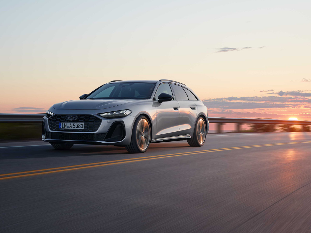 Audi Business Highlights.