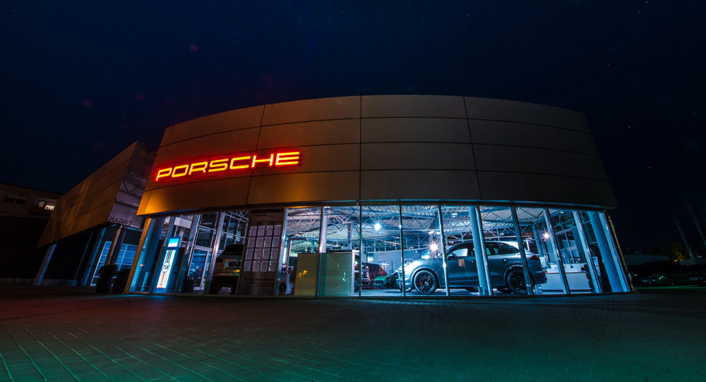 Porsche Zentrum Altötting