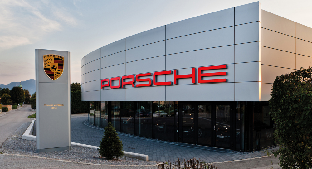 Porsche Zentrum Inntal