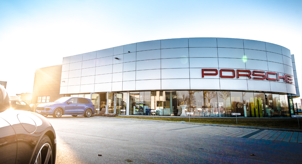 Porsche Zentrum Landshut