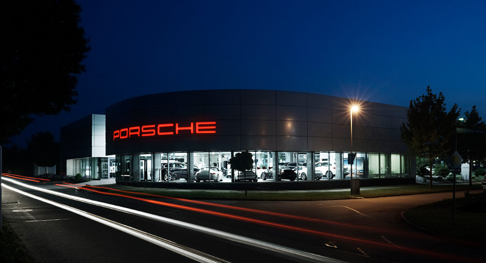 Porsche Zentrum Niederbayern