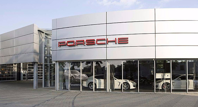 Porsche Zentrum Altötting