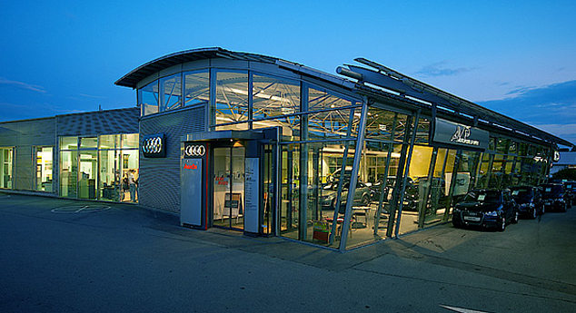 Audi Deggendorf