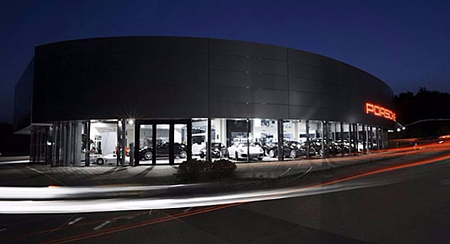 Porsche Zentrum Inntal