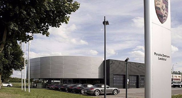 Porsche Zentrum Landshut