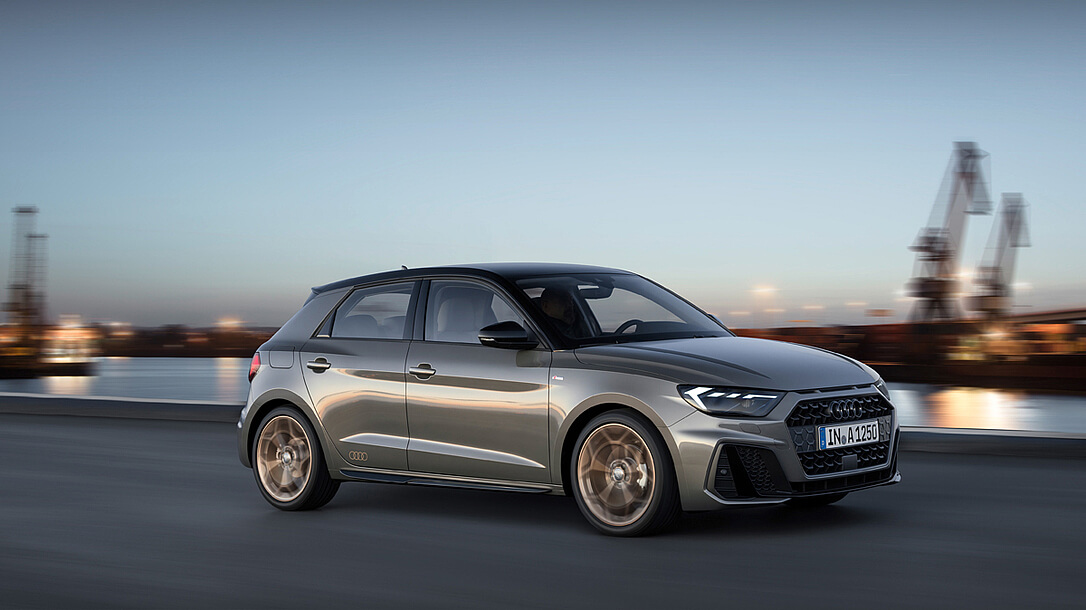 Sonn Der Neue Audi A1 Sportback Der Mini Rennwagen Den Du Lieben Wirst