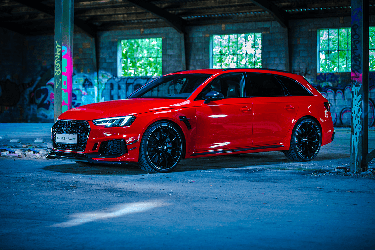 AVP AUTOLAND ABT-Welt
