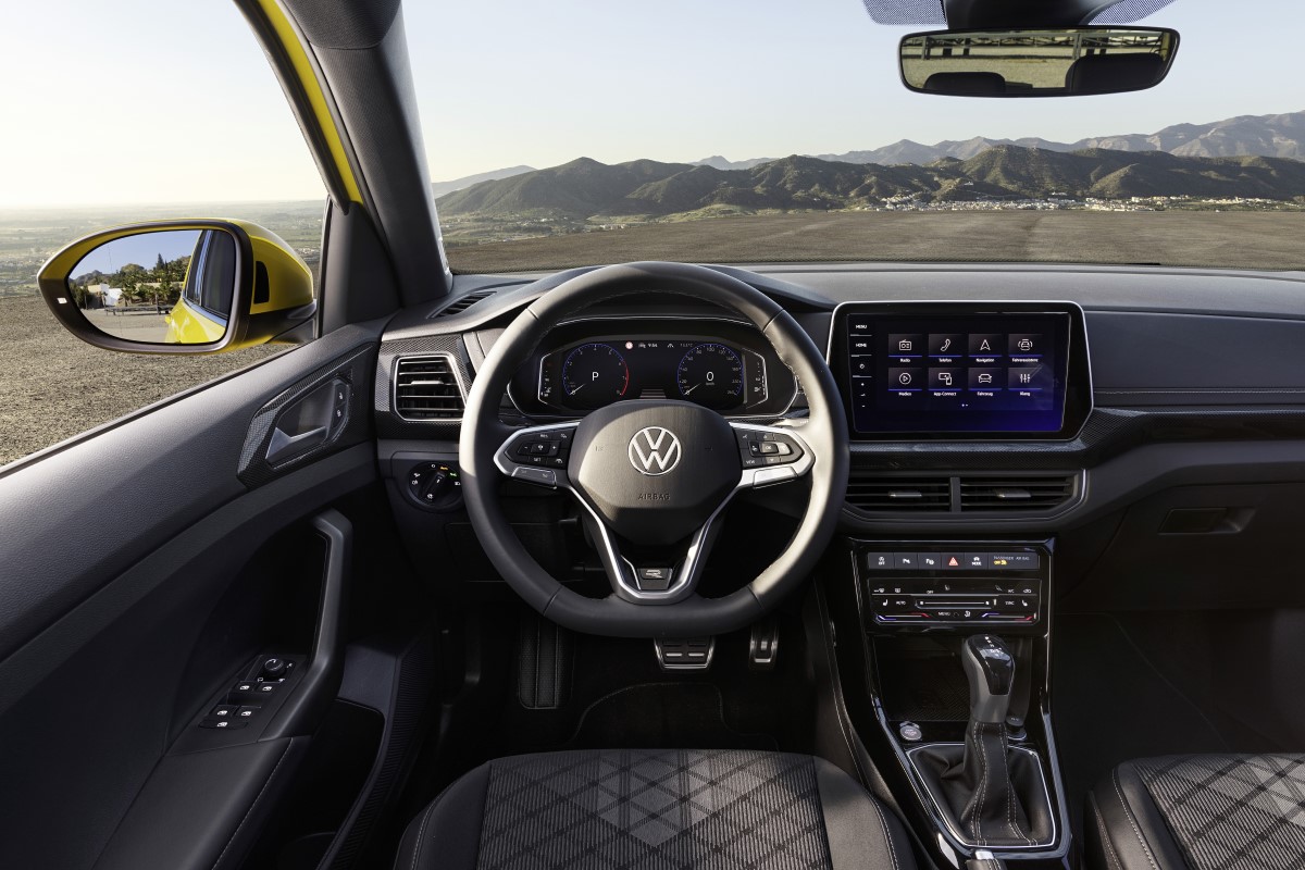 AVP AUTOLAND | VW T-Cross