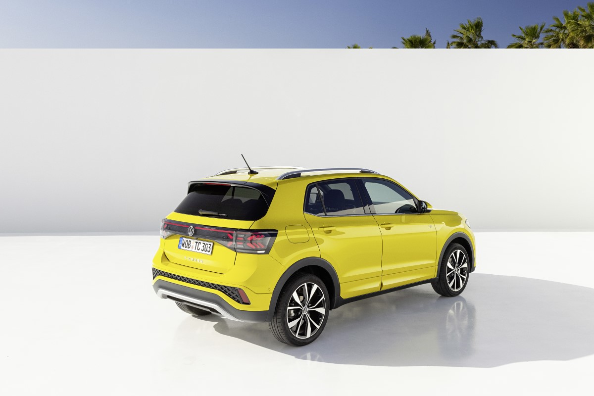 AVP AUTOLAND | VW T-Cross