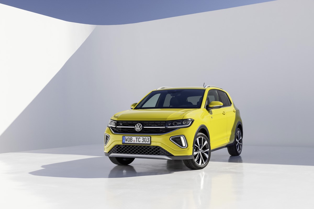 AVP AUTOLAND | VW T-Cross