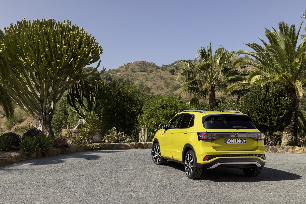 AVP AUTOLAND | VW T-Cross