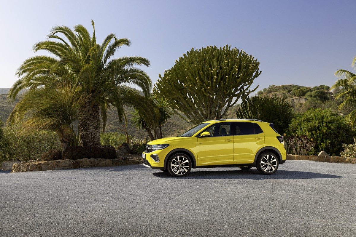 AVP AUTOLAND | VW T-Cross