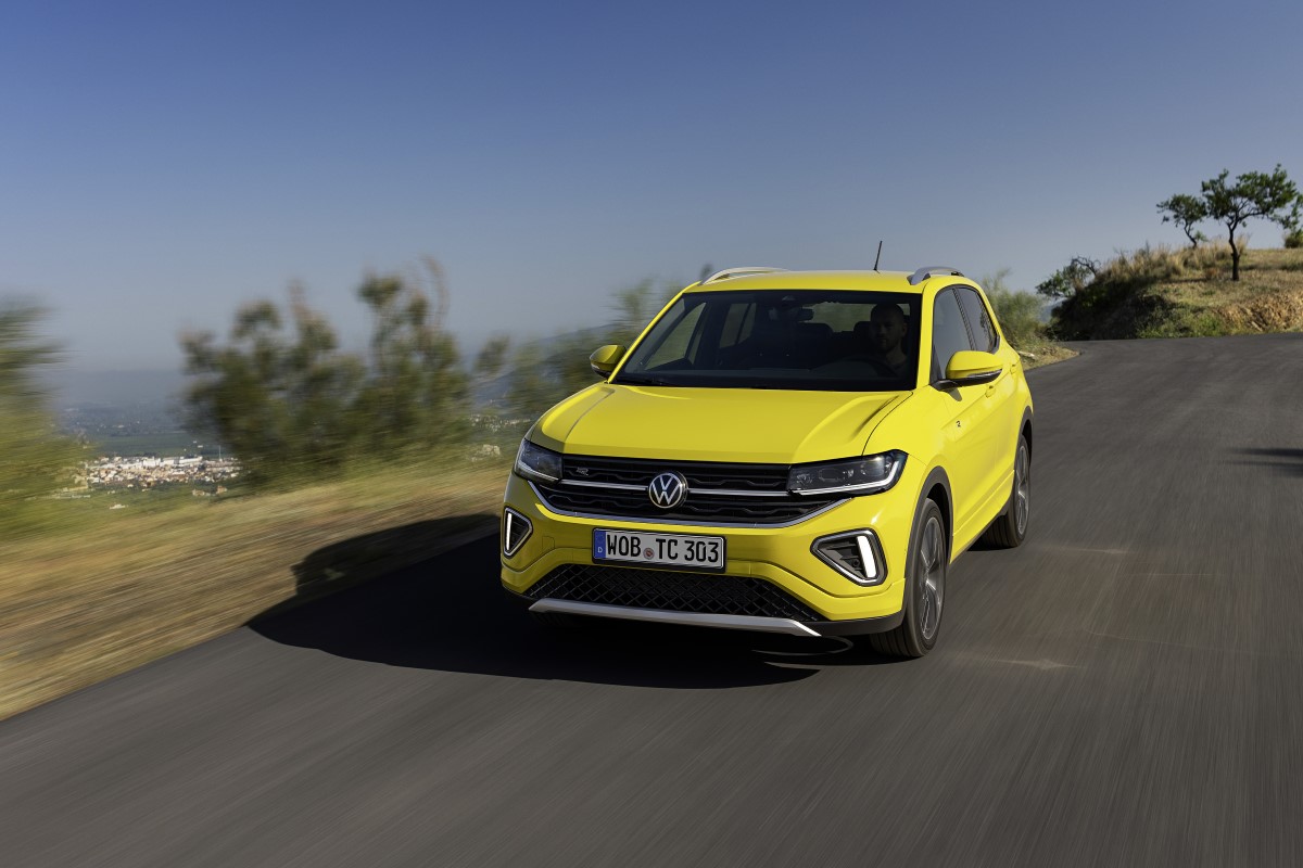 AVP AUTOLAND | VW T-Cross