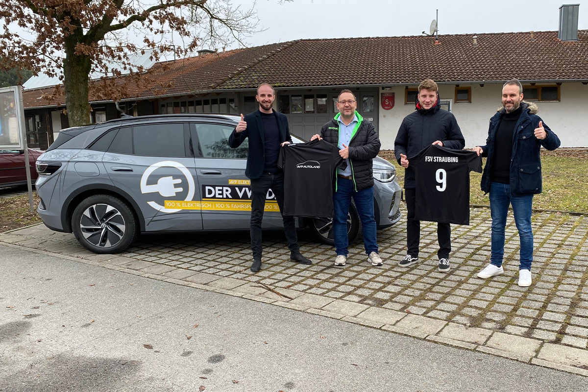 FSV Straubing