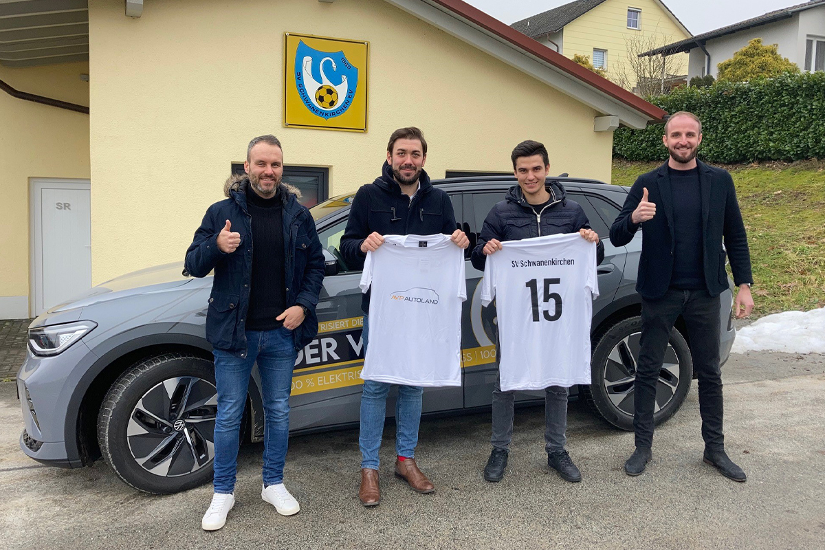SV Schwanenkirchen