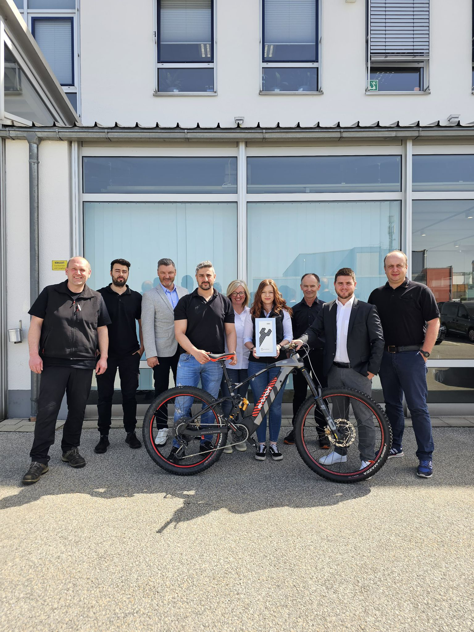 AVP AUTOLAND | Audi Top Service Partner 24