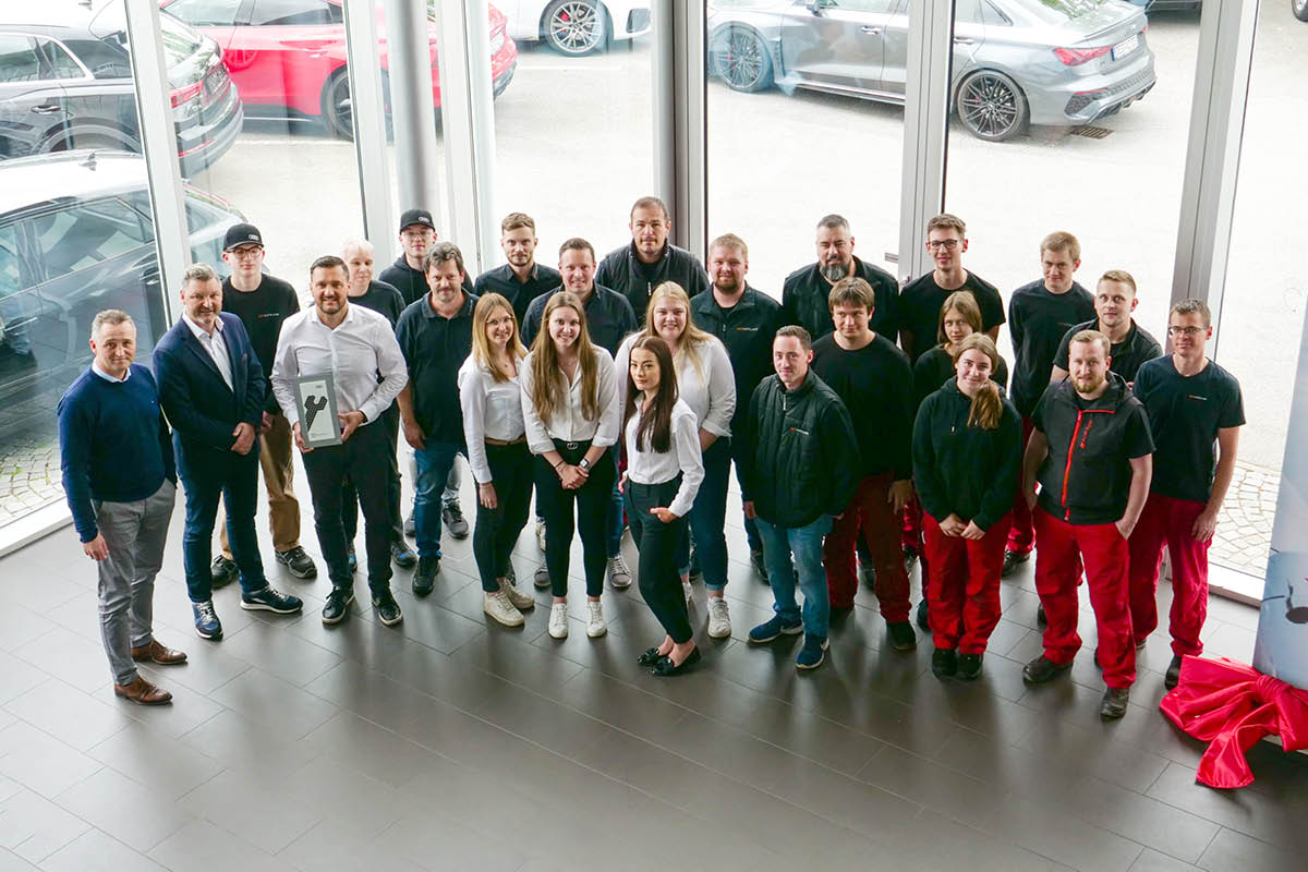 AVP AUTOLAND | Audi Top Service Partner 24