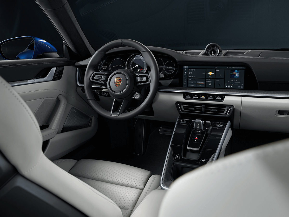 AVP Autoland Porsche 911