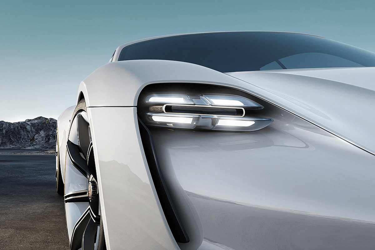 Avp Autoland Der Neue Porsche Taycan
