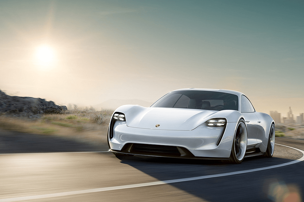 Avp Autoland Der Neue Porsche Taycan