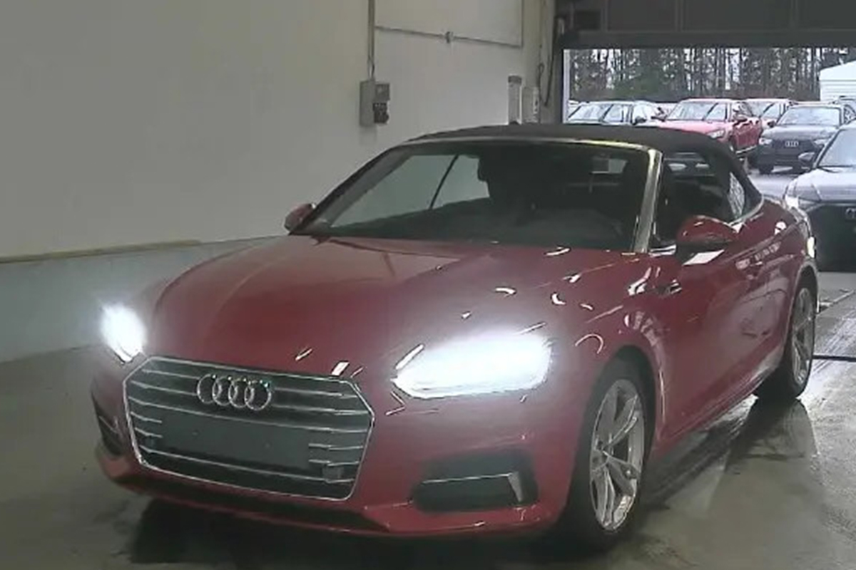 AVP AUTOLAND | Audi A5