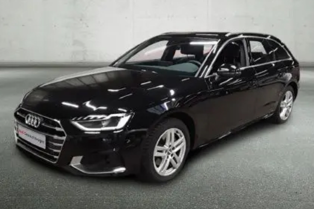 AVP AUTOLAND | Audi A4