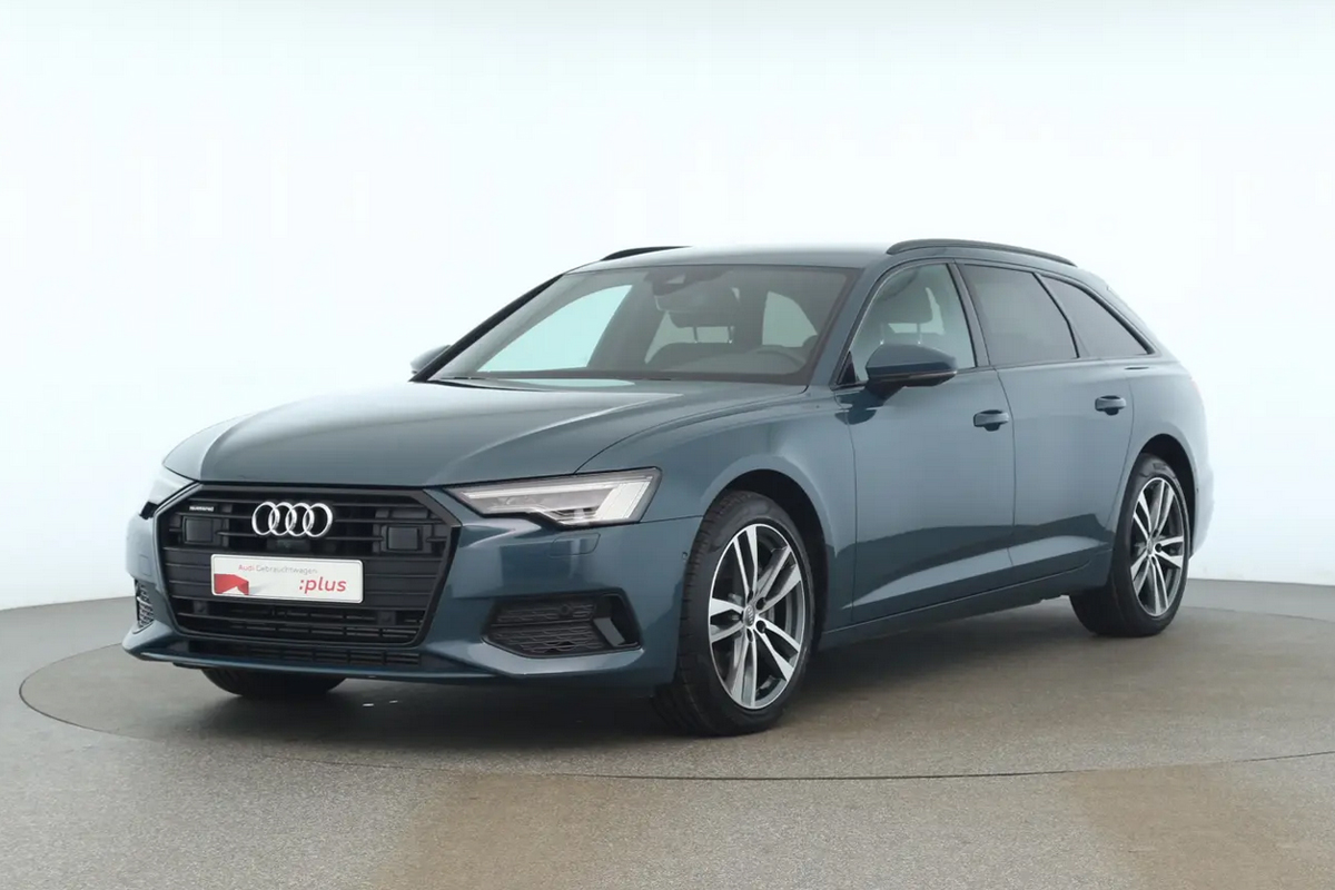 AVP AUTOLAND | Audi A6