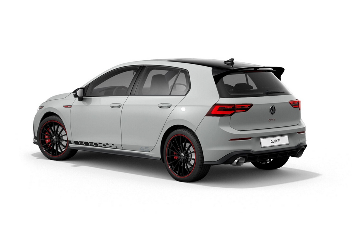 AVP AUTOLAND | VW Golf GTI Clubsport 45