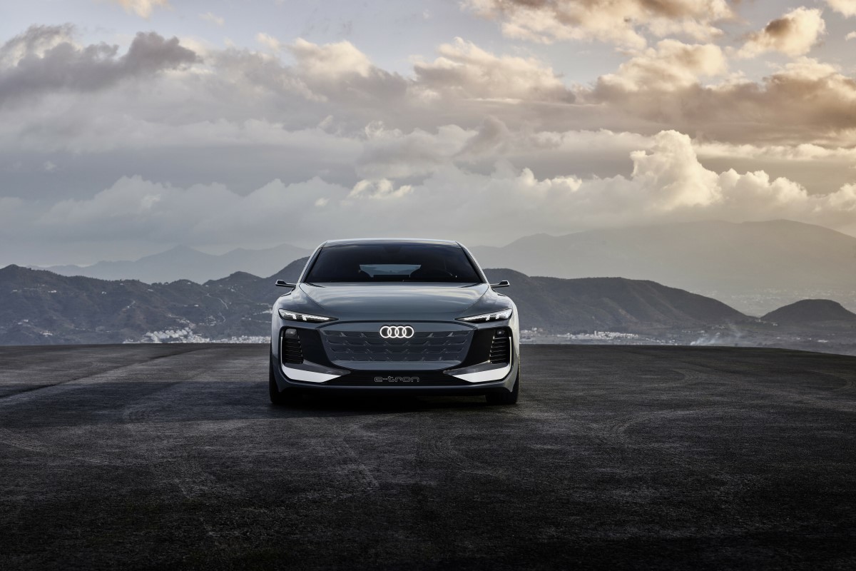 AVP AUTOLAND | Audi grandsphere concept