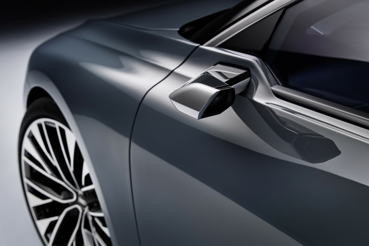 AVP AUTOLAND | Audi grandsphere concept