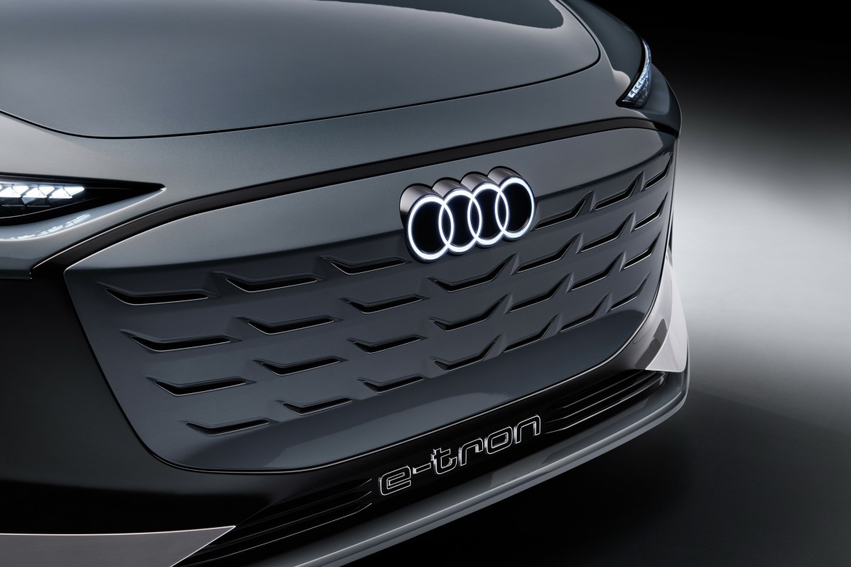 AVP AUTOLAND | Audi A6 Avant e-tron concept