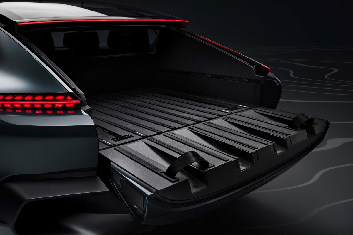 AVP AUTOLAND | Audi activesphere concept