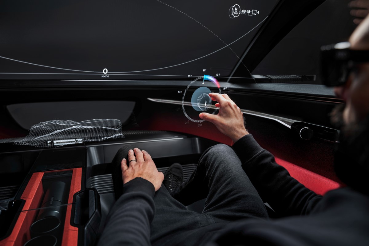 AVP AUTOLAND | Audi activesphere concept