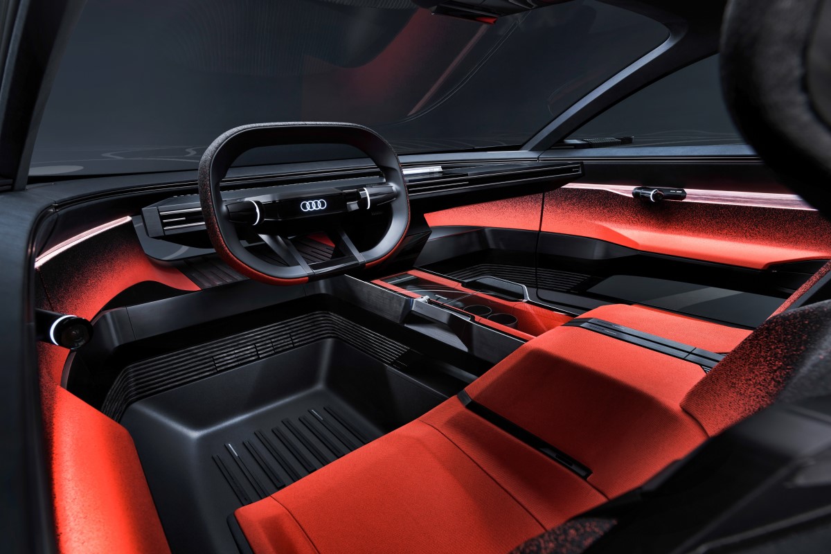 AVP AUTOLAND | Audi activesphere concept