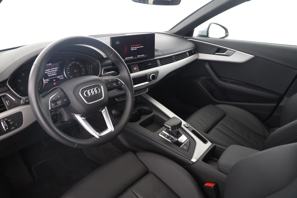 AVP AUTOLAND | Audi A4 Limousine