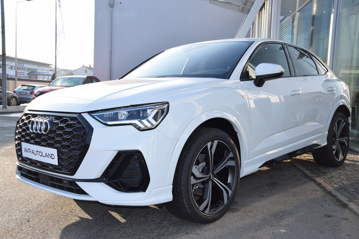 AVP AUTOLAND | Audi Q3 Sportback