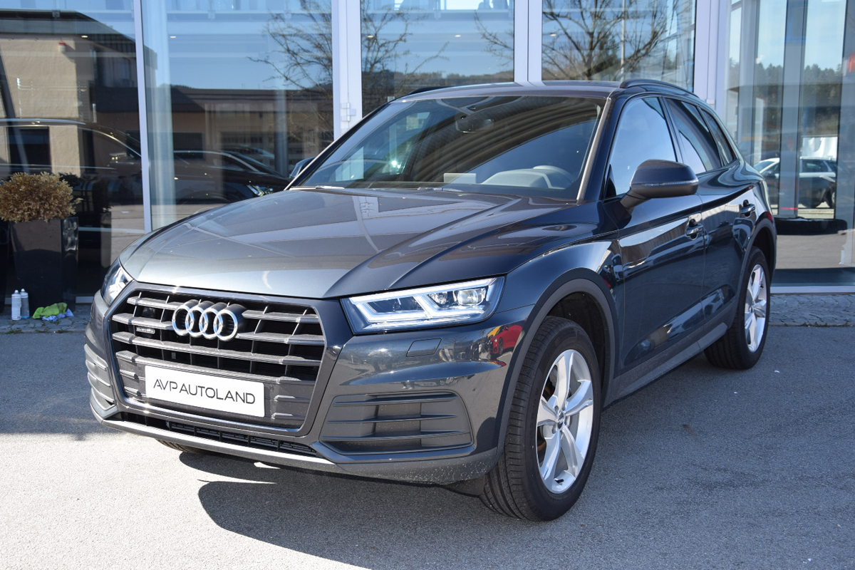 AVP AUTOLAND | Audi Q5