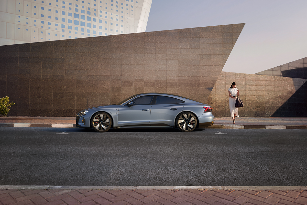 AVP AUTOLAND | Audi e-tron GT