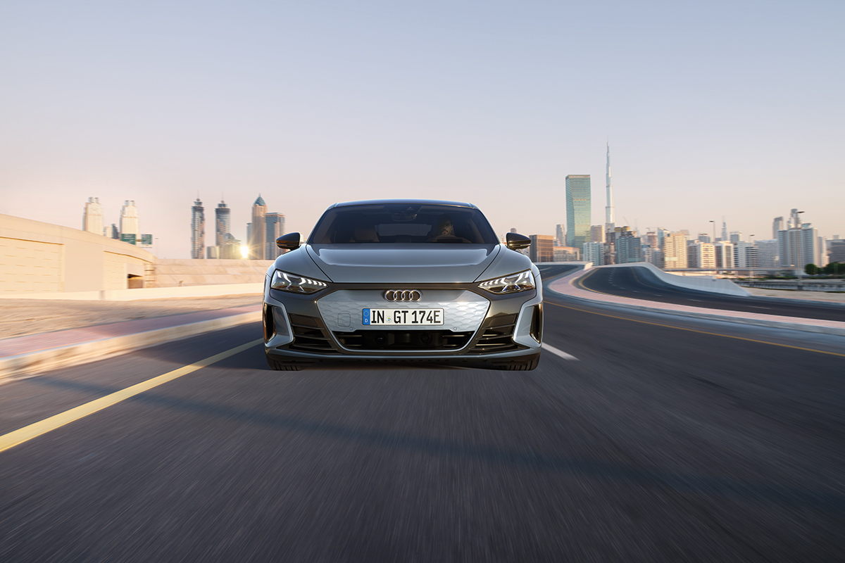 AVP AUTOLAND | Audi e-tron GT