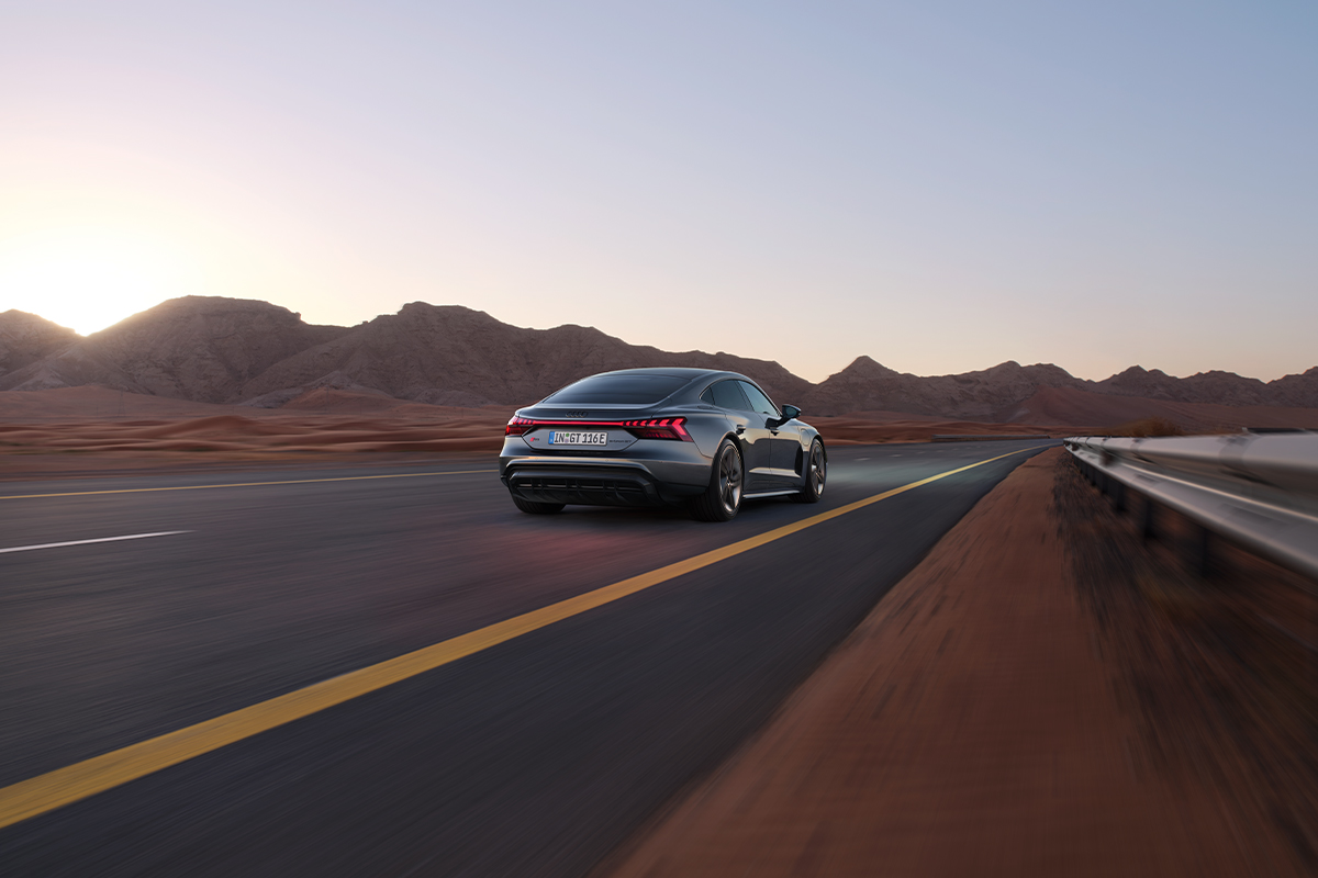 AVP AUTOLAND | Audi RS e-tron GT