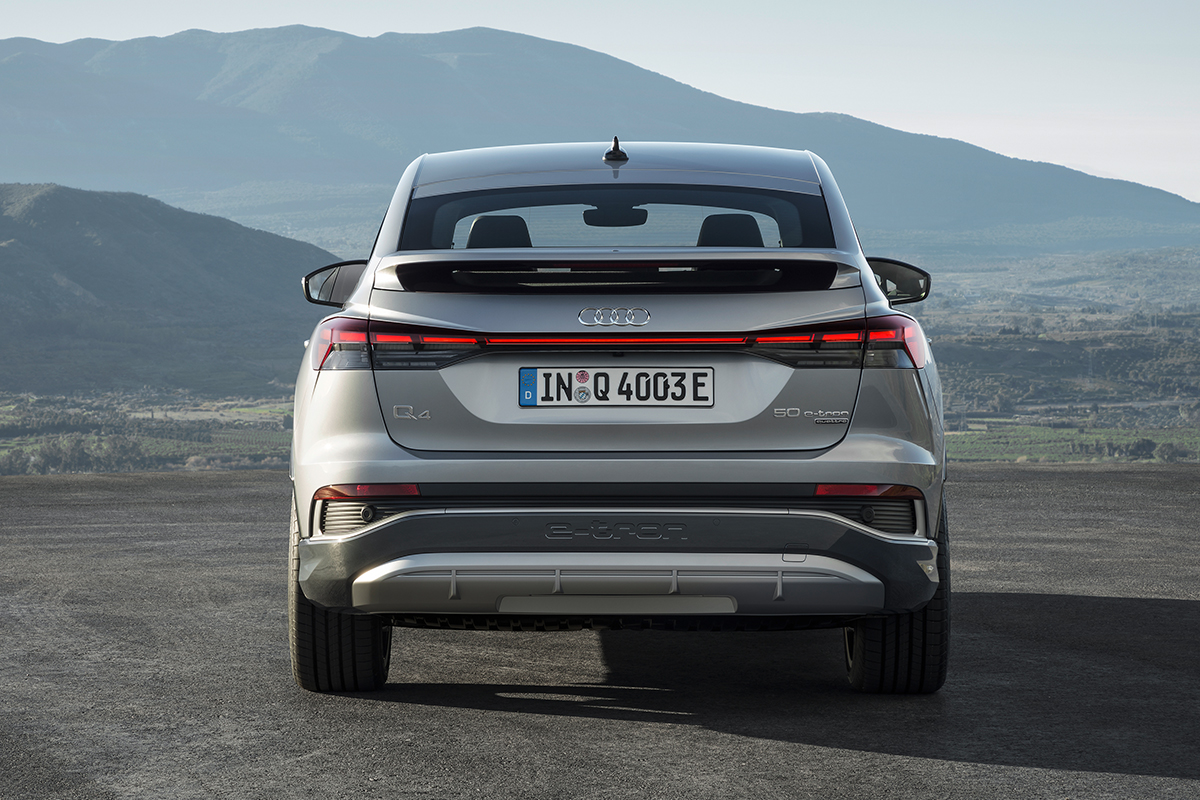 AVP AUTOLAND | Audi Q4 Sportback e-tron