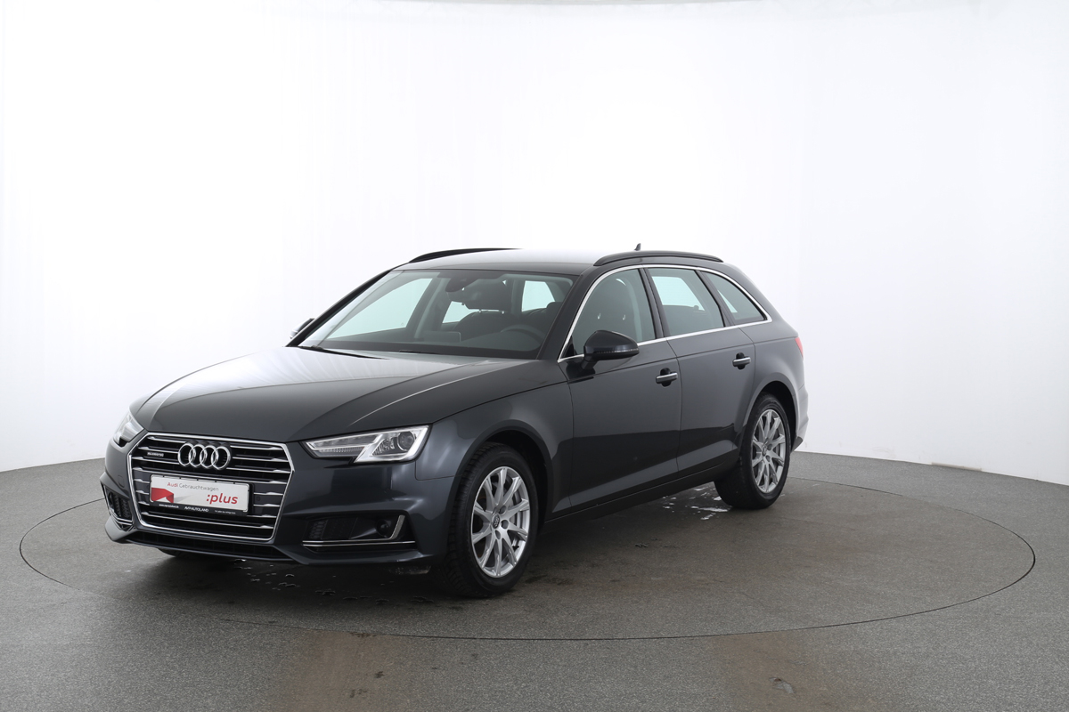 AVP AUTOLAND | Audi A4