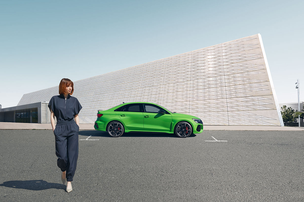 AVP AUTOLAND | Audi RS 3 Limousine