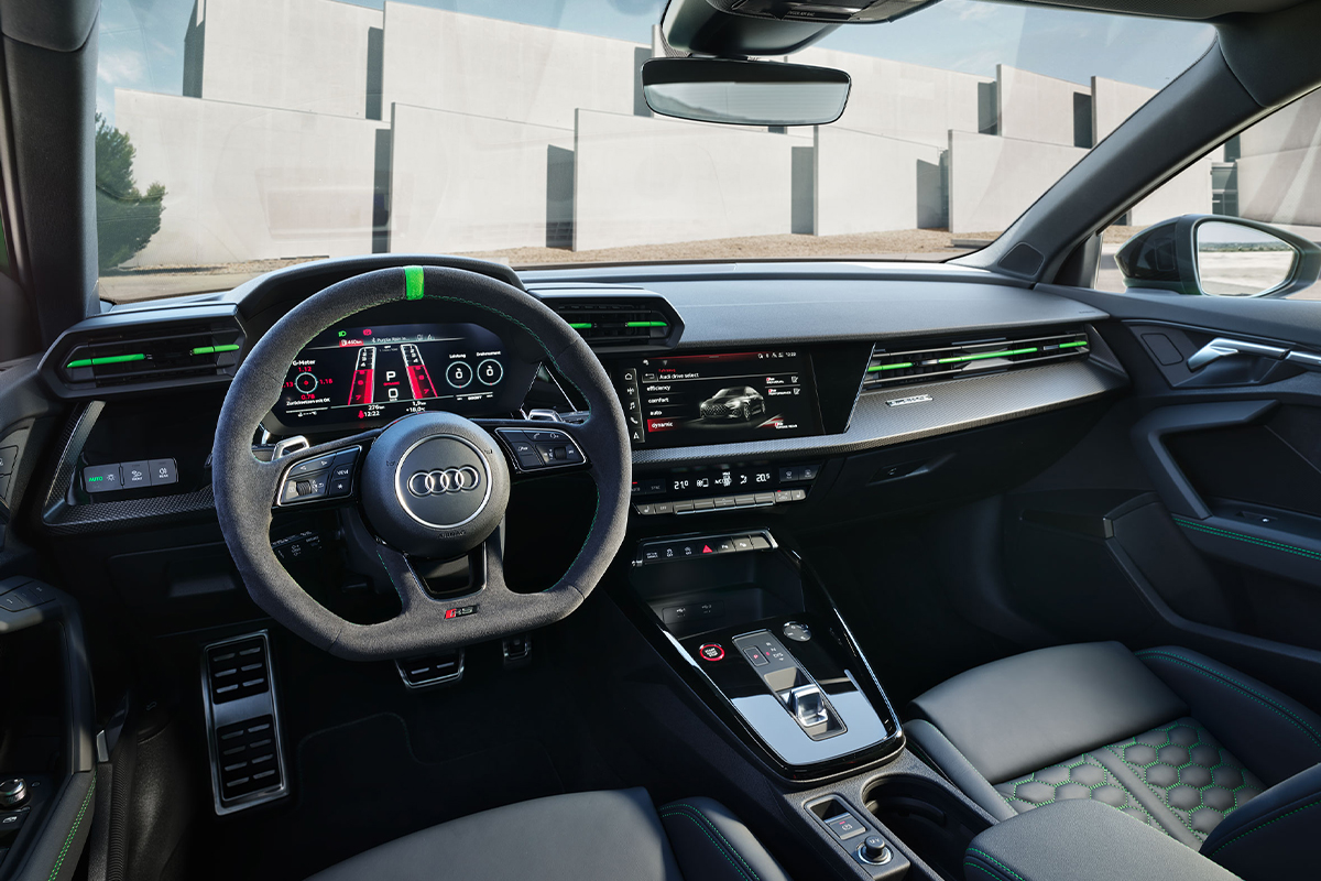AVP AUTOLAND | Audi RS 3 Limousine