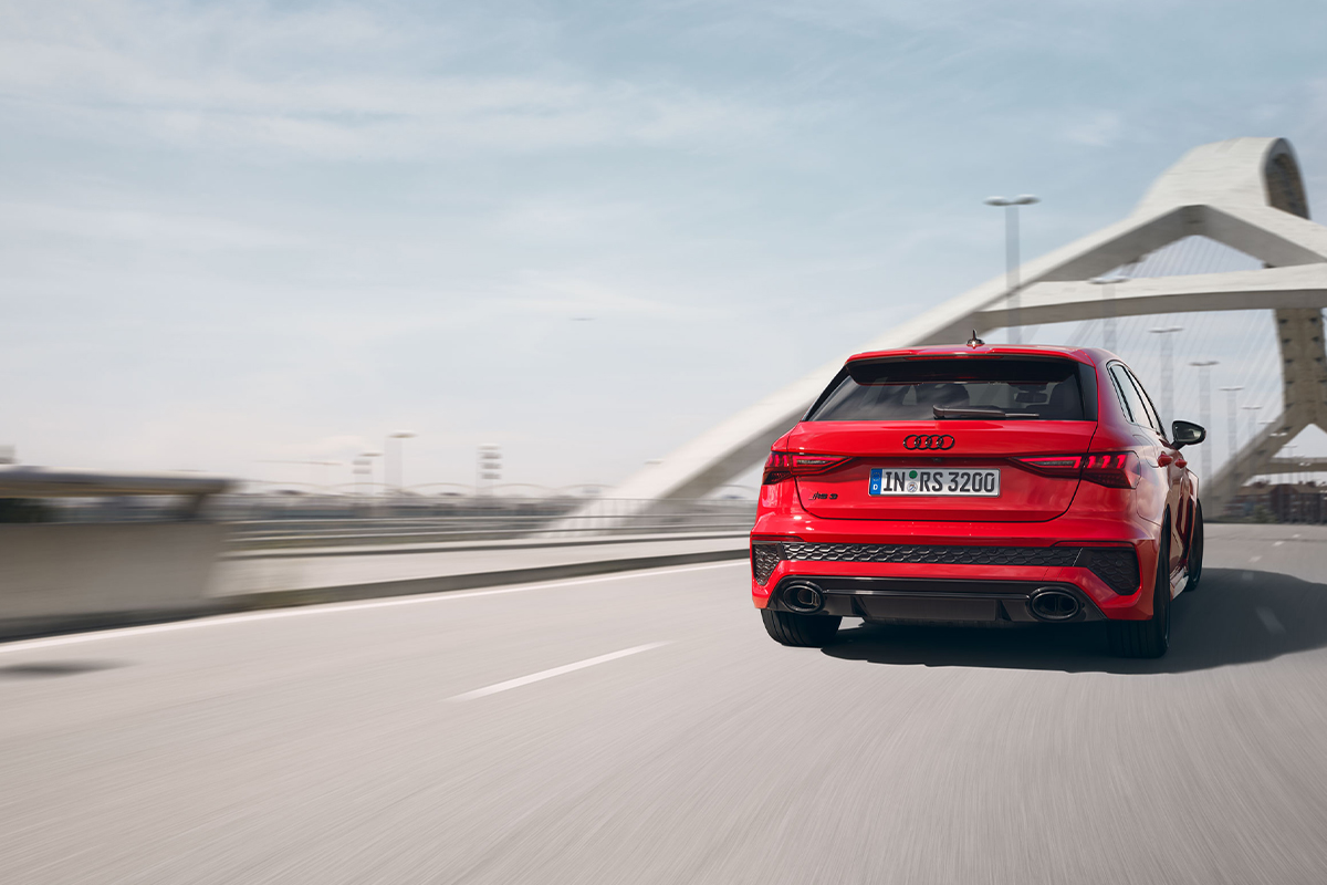 AVP AUTOLAND | Audi RS 3 Sportback
