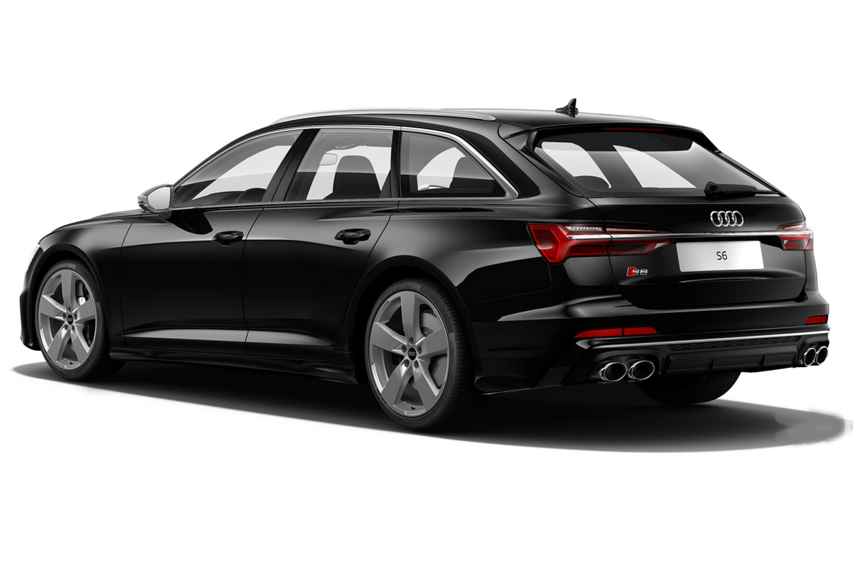 AVP AUTOLAND | Audi S6 Avant